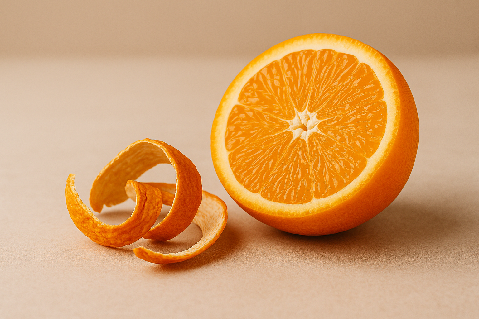 CordiArt Sweet Orange Peel Extract